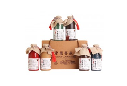 白茅家酿原浆窖藏甜型房县黄酒