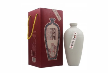 房县老酒清爽型半干房县黄酒礼盒装