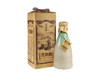 庐陵王500ml苦黄酒
