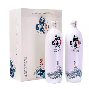 6&deg;鲜爽黄酒