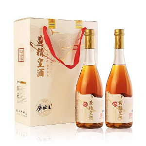黄精黄酒