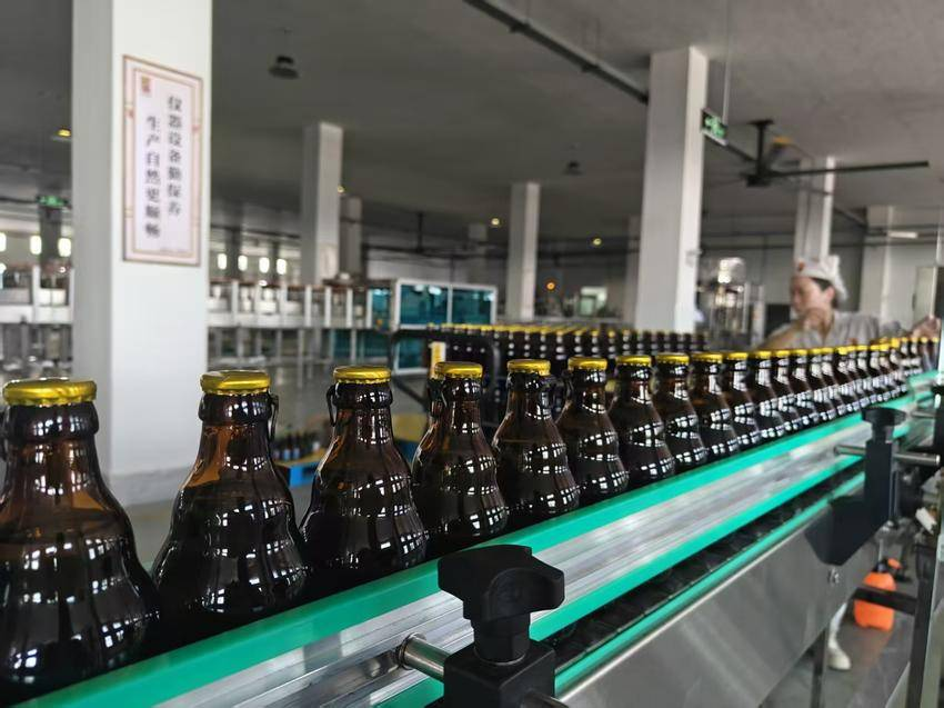 上半年全产业链产值超18亿元 房县黄酒&ldquo;酿&rdquo;出新活力