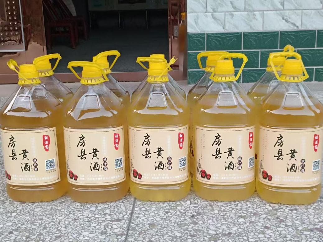 房县甜酒窝黄酒酿造坊